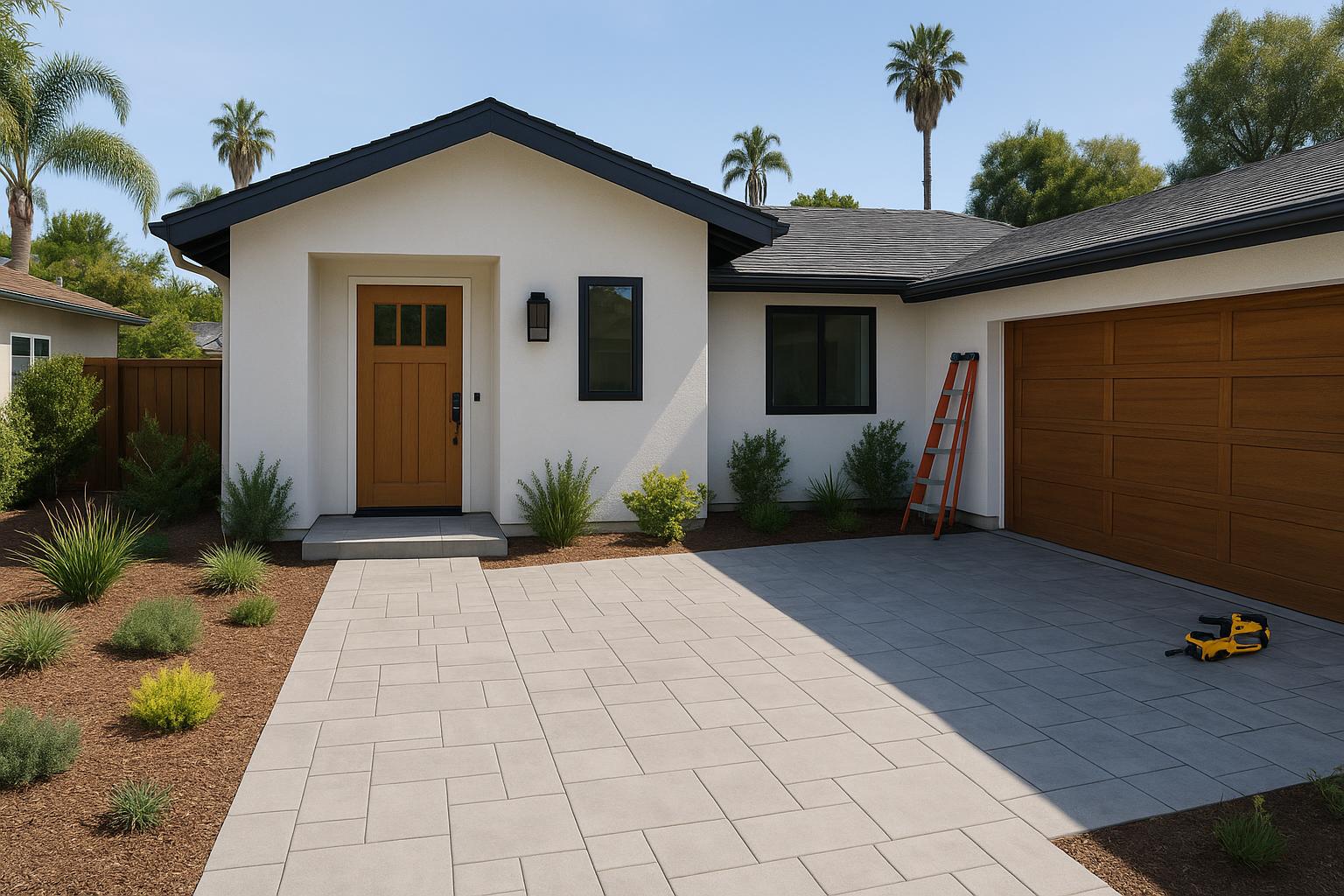 Blue Sky ADU local service coverage in San Diego